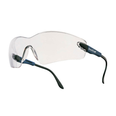 Bollé Viper Safety Glasses, Clear Lenses