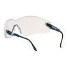 Bollé Viper Safety Glasses, Clear Lenses