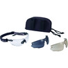 Bolle Tactical COMBAT Glasses 3-Lens Kit STANAG 2920