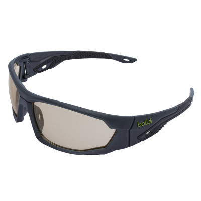 Bollé Mercuro Glasses CSP/PLATINUM, EN166 FT