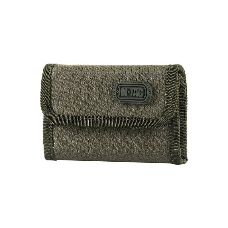 M-Tac Wallet Elite Gen.II Hex Piniginė