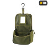 M-Tac Toiletry Bag, 600D PVC, 24x15x8.5 cm, Olive