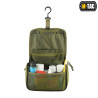 M-Tac Toiletry Bag, 600D PVC, 24x15x8.5 cm, Olive