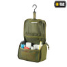 M-Tac Toiletry Bag, 600D PVC, 24x15x8.5 cm, Olive
