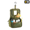 M-Tac Toiletry Bag, 600D PVC, 24x15x8.5 cm, Olive
