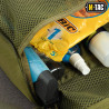 M-Tac Toiletry Bag, 600D PVC, 24x15x8.5 cm, Olive