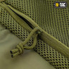 M-Tac Toiletry Bag, 600D PVC, 24x15x8.5 cm, Olive