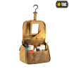 M-Tac Toiletry Bag, 600D PVC, 24x15x8.5 cm, Coyote