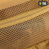 M-Tac Toiletry Bag, 600D PVC, 24x15x8.5 cm, Coyote