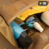 M-Tac Toiletry Bag, 600D PVC, 24x15x8.5 cm, Coyote