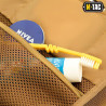 M-Tac Toiletry Bag, 600D PVC, 24x15x8.5 cm, Coyote