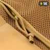 M-Tac Toiletry Bag, 600D PVC, 24x15x8.5 cm, Coyote