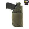 M-Tac Universal Tactical Holster Elite Universalus pistoleto dėklas, dešiniarankiams