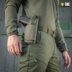 M-Tac Universal Tactical Holster Elite Universalus pistoleto dėklas, dešiniarankiams
