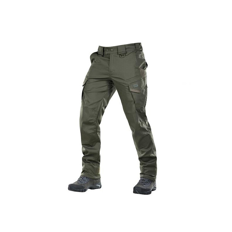 M-Tac Tactical Pants Aggressor Gen.II Flex Taktinės kelnės