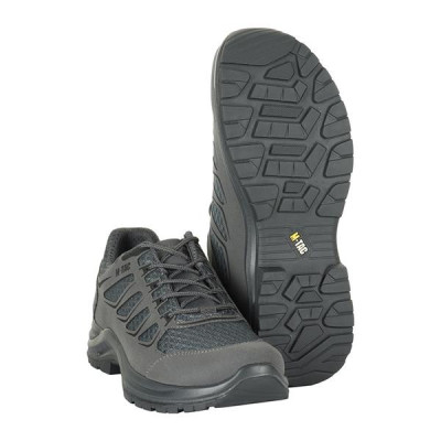 M-Tac Iva Tactical Sneakers, Mesh and Nubuck, Gray