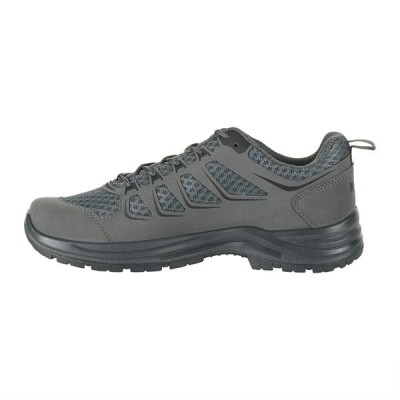 M-Tac Iva Tactical Sneakers, Mesh and Nubuck, Gray
