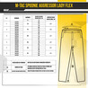 M-Tac Pants Aggressor Lady Flex Moteriškos kelnės