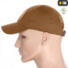 M-Tac Tactical Flex Baseball Cap, 6-Panel, Coyote