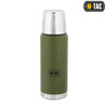 M-Tac Thermos, 0.75 l, Steel 201, Olive — 1/9