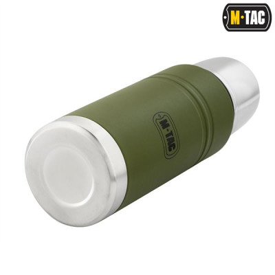 M-Tac Thermos, 0.75 l, Steel 201, Olive — 5/9