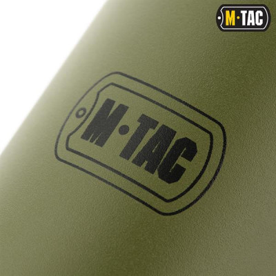 M-Tac Thermos, 0.75 l, Steel 201, Olive — 7/9