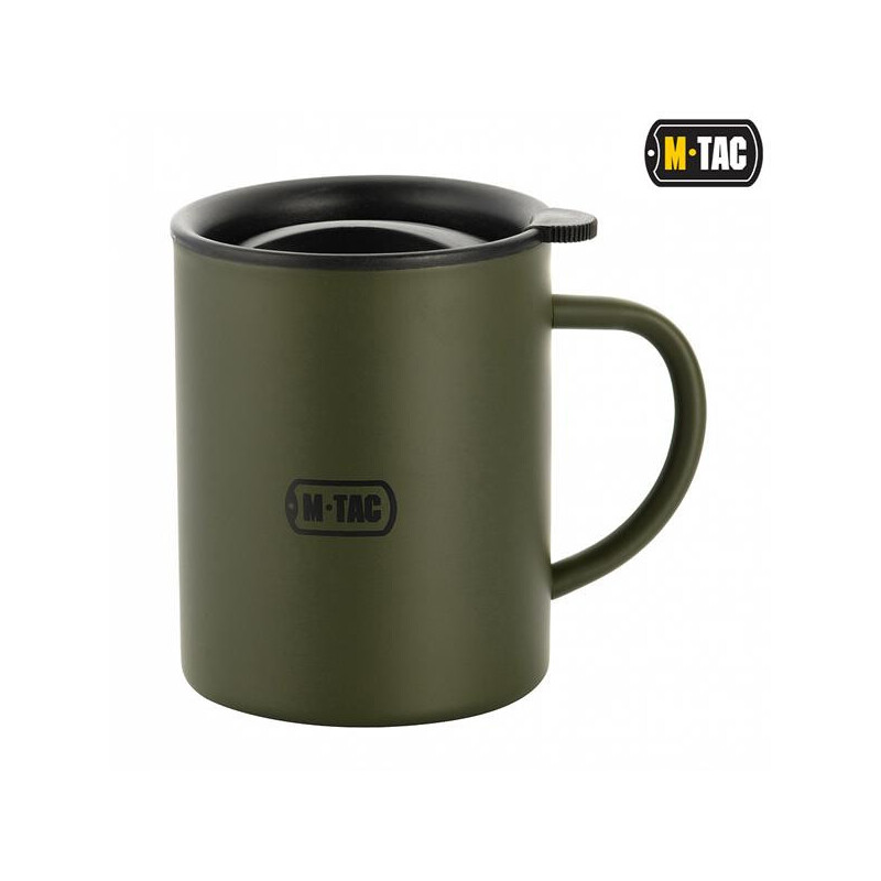 M-Tac Insulated Mug Puodelis 400ml