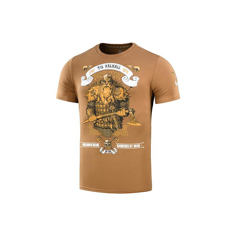 M-Tac T-Shirt Viking Marškinėliai su vikingų motyvais