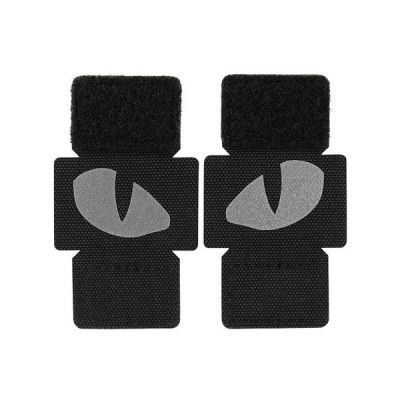 M-Tac "Tiger Eyes" Glow-in-the-Dark Patch (MOLLE)