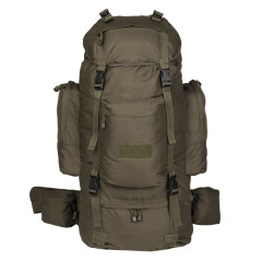 Mil-Tec Od Ranger Rucksack Olive 75 Ltr. kuprinė