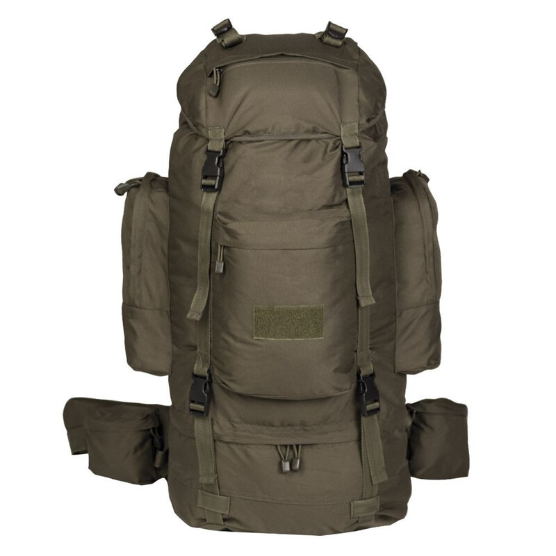 Mil-Tec Od Ranger Rucksack Olive 75 Ltr. kuprinė
