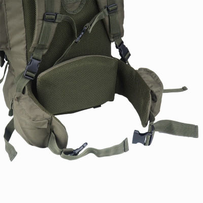 Recom Backpack with Aluminium Frame, 88 L