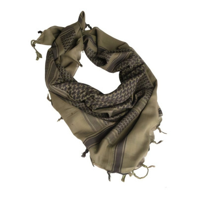 Multifunctional Cotton Bandana, 110 x 110 cm