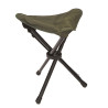 Mil-Tec 3-Leg Folding Stool with Shoulder Strap