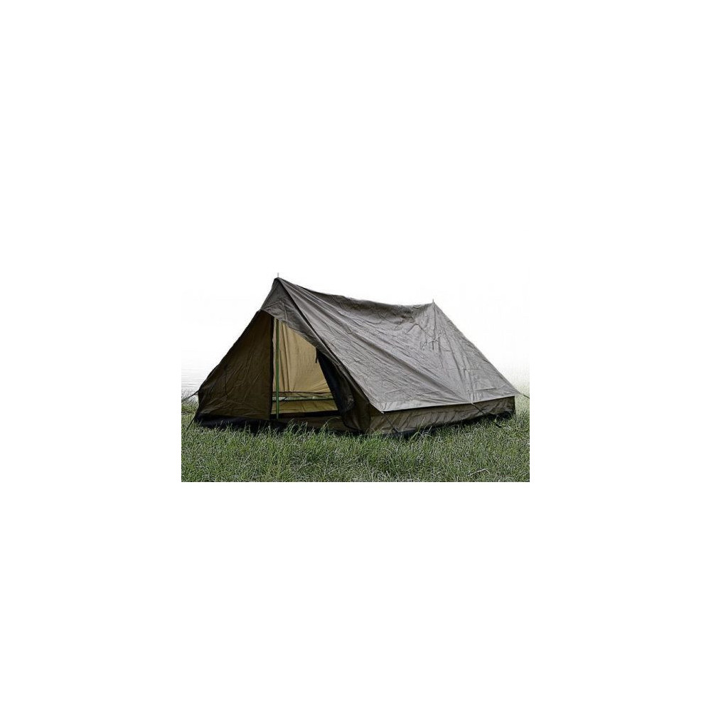 2-Person Camping Tent, Steel Frame