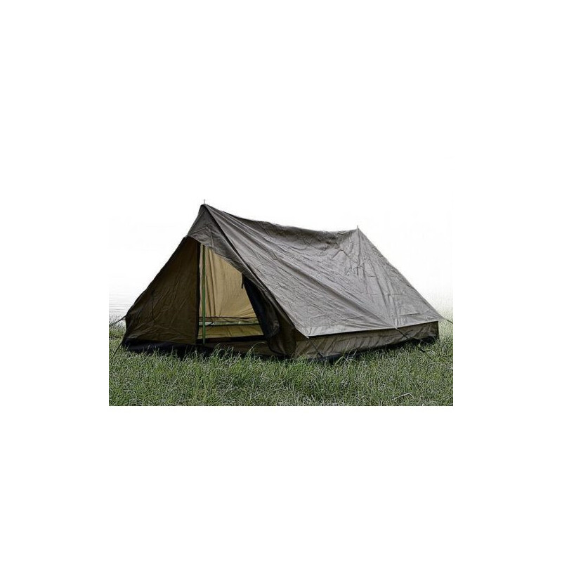 Mil-Tec Od 2-Men Tent ′Mini Pack Super′ Dvivietė kompaktiška palapinė olive green