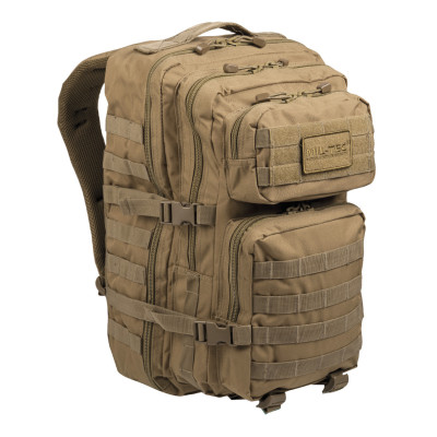 "Assault" Backpack 36 L, Water-Resistant, MOLLE