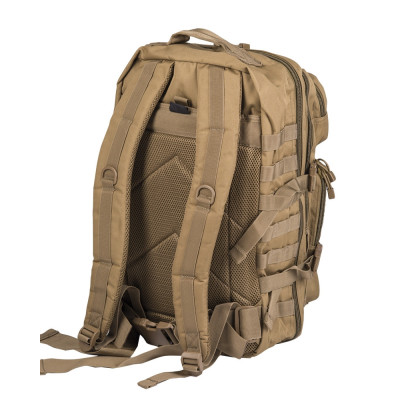 "Assault" Backpack 36 L, Water-Resistant, MOLLE