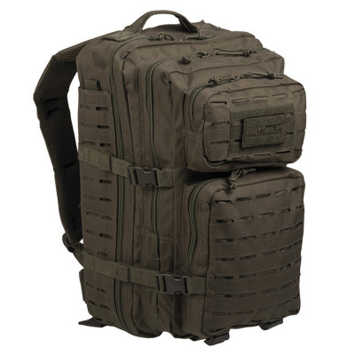 "Assault" Backpack 36 L with Laser-Cut MOLLE Loops