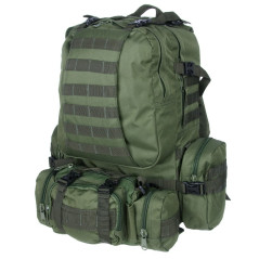 Mil-Tec Od Defense Pack Assembly Daugiafunkcinė taktinė kuprinė