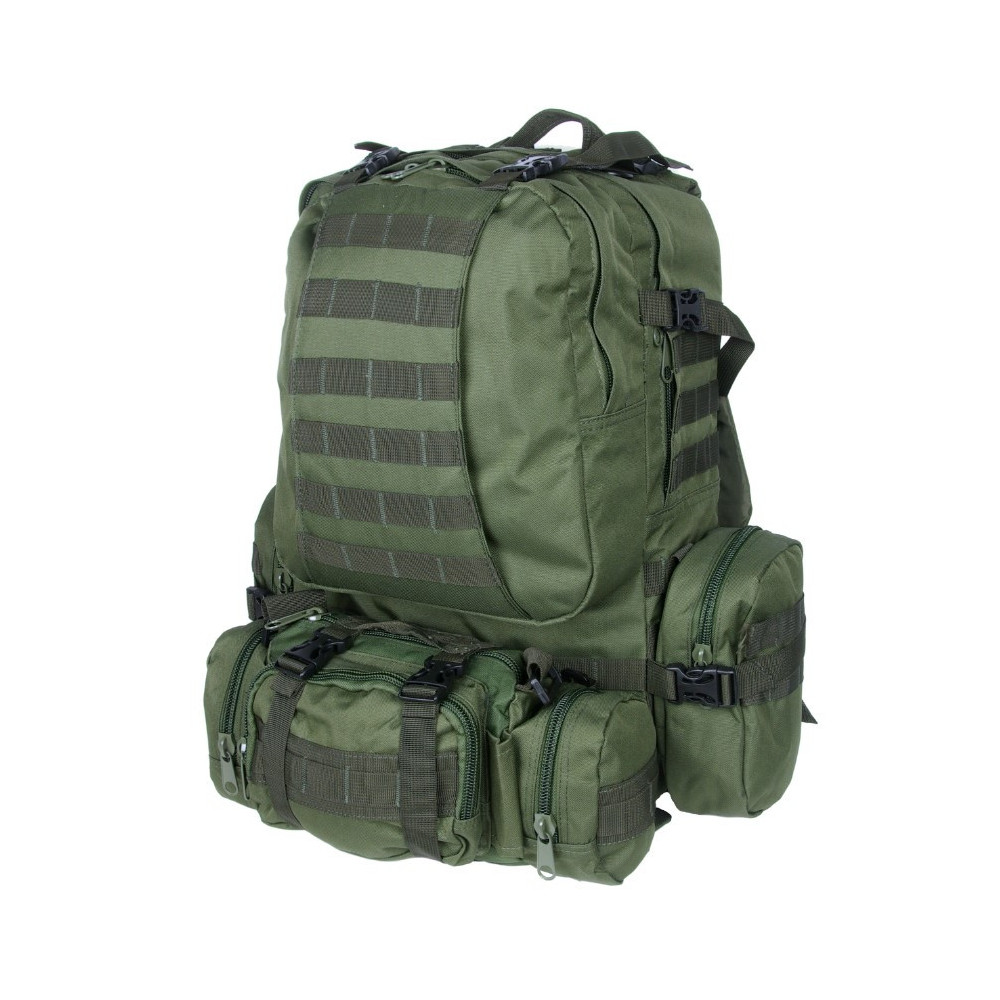Mil-Tec Defense Pack Assembly 36 l Tactical Backpack