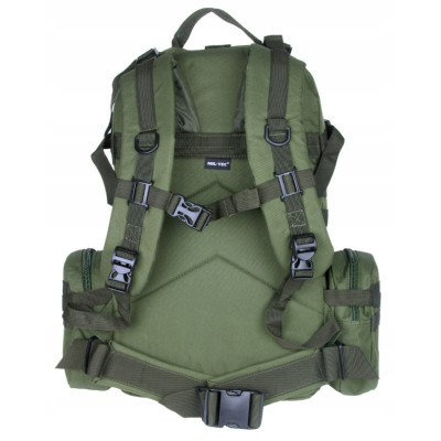 Mil-Tec Defense Pack Assembly 36 l Tactical Backpack — 2/6