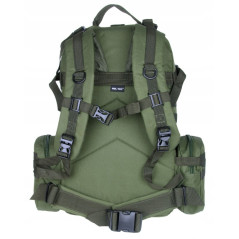Mil-Tec Od Defense Pack Assembly Daugiafunkcinė taktinė kuprinė