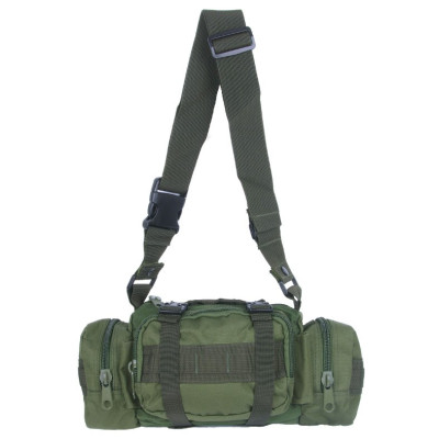 Mil-Tec Defense Pack Assembly 36 l Tactical Backpack — 3/6