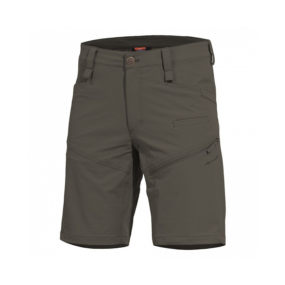 Pentagon Renegade Tropic Shorts 91% Nylon, Olive