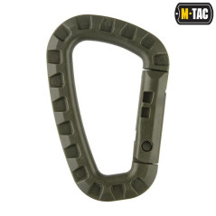 M-Tac Plastic Carabiner Plastikinis karabinas