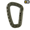 M-Tac Plastic Carabiner Plastikinis karabinas