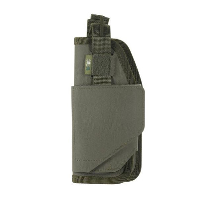 M-Tac Universal Tactical Holster Elite 500D, Left-Hand