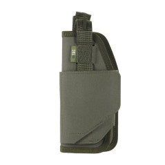 M-Tac Universal Tactical Holster Elite Universalus pistoleto dėklas, kairiarankiams
