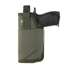 M-Tac Universal Tactical Holster Elite Universalus pistoleto dėklas, kairiarankiams